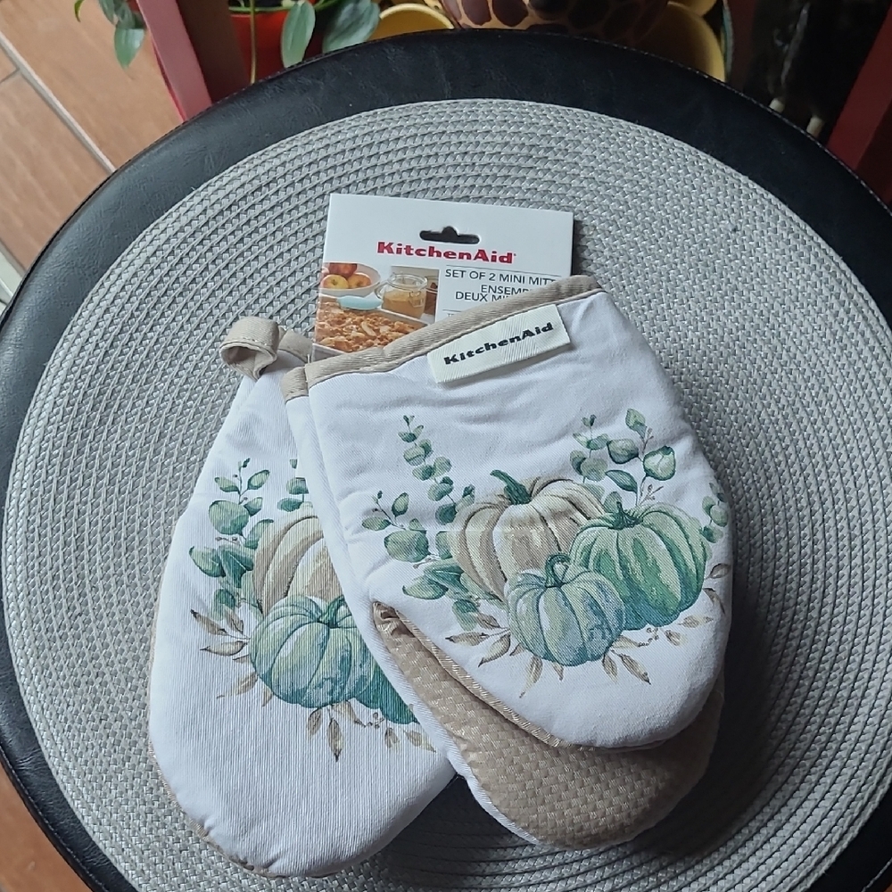 KitchenAid Oven Mini Mitts